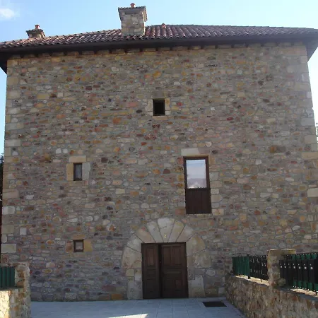 Casa Torre De Guriezo *