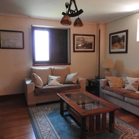 Casa Torre De Guriezo Apartament