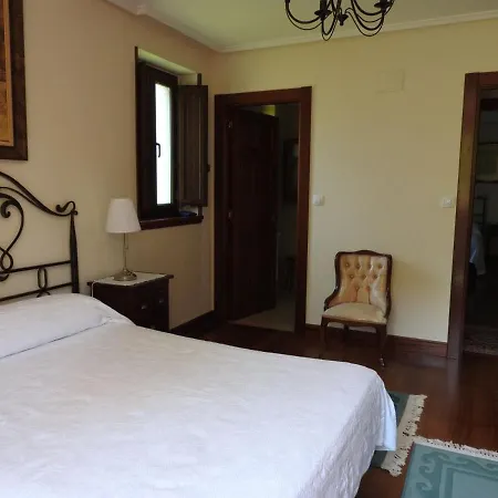 Casa Torre De Guriezo Apartment