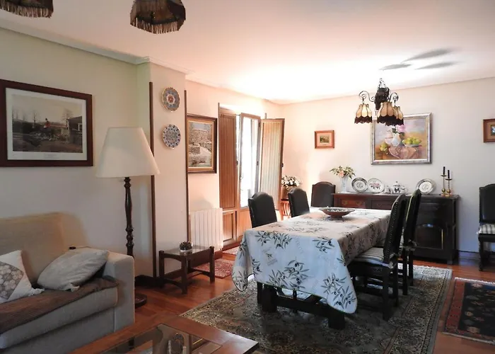 Casa Torre De Guriezo Apartament *