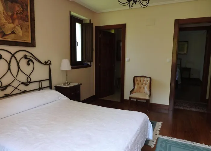 Casa Torre De Guriezo Apartament